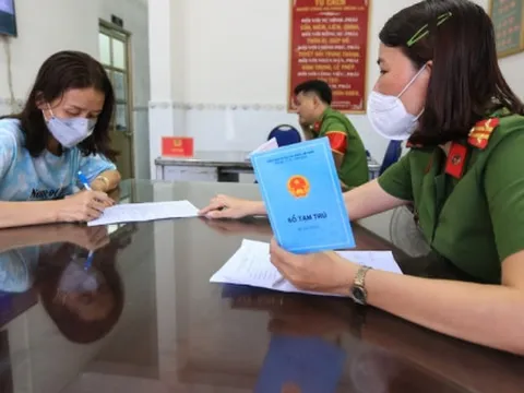 Thủ tục xóa đăng ký thường trú, tạm trú