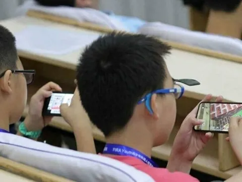 Người dưới 18 tuổi không được chơi một game quá 60 phút/ngày