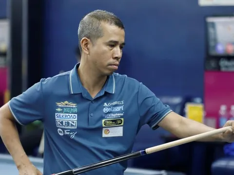Trần Quyết Chiến vô địch tại giải Say2TV Master 3C 2024 sau World Cup