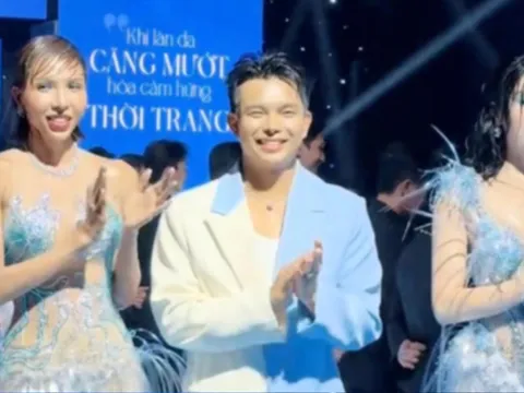 Kỳ Duyên và Minh Triệu chính thức tái hợp