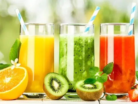 Những loại thức uống tốt cho bệnh gan nhiễm mỡ