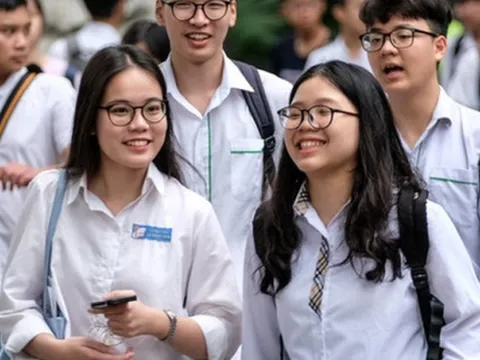 Trước ngày 31/12 sẽ có quy chế tuyển sinh trung học phổ thông