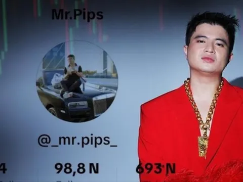 Chân dung Mr.Pips vừa bị khởi tố: Tiktoker triệu view, hay nói triết lý về tiền tài và danh vọng