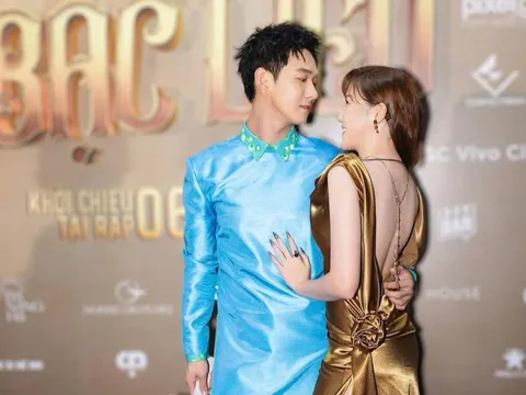 Một nam diễn viên lên tiếng về tin đồn hẹn hò với em gái Trấn Thành
