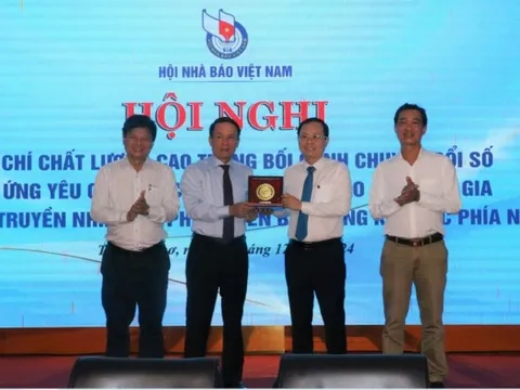 Hội nghị báo chí chất lượng cao trong bối cảnh chuyển đổi số khu vực phía Nam