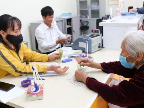 Người từ 70 tuổi không có lương hưu sẽ được nhận trợ cấp hưu trí