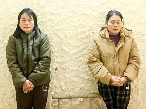 Hai phụ nữ mua bán, vận chuyển số tiền 4,5 triệu USD ra nước ngoài để kiếm lời