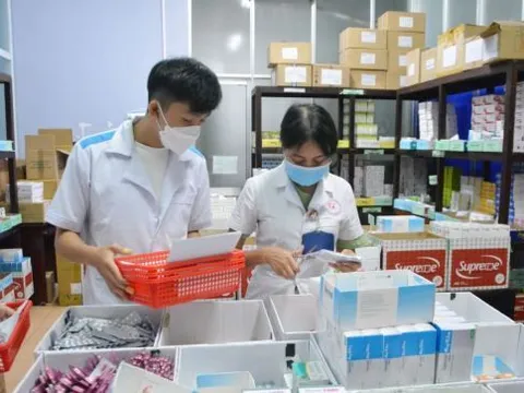 Gần 320 thuốc nước ngoài, vaccine, sinh phẩm được Bộ Y tế cấp mới, gia hạn giấy đăng ký lưu hành