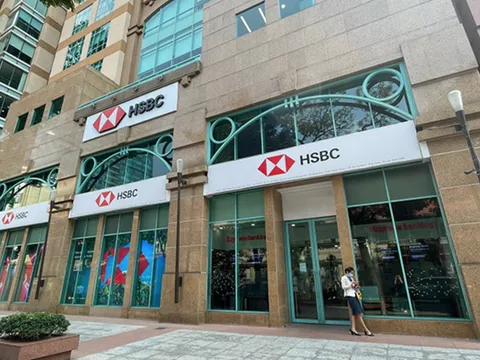 Ngân hàng HSBC Việt Nam bị xử phạt vì nhiều vi phạm hành chính