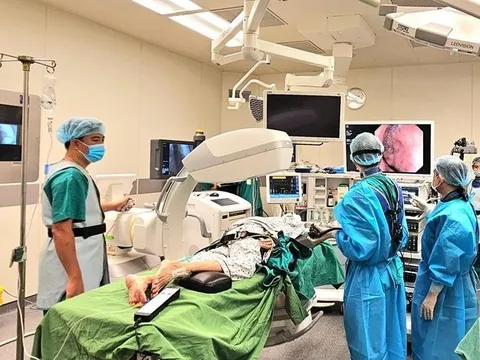 Thành phố Hà Nội thông qua quy định giá dịch vụ khám, chữa bệnh