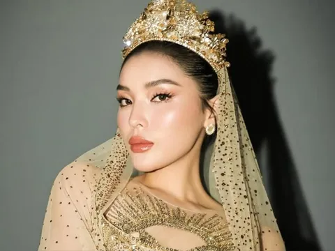 Động thái gây chú ý của Hoa hậu Kỳ Duyên
