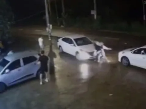 Hé lộ nguyên nhân người đàn ông lái ô tô đâm bạn gái cũ ở Bà Rịa - Vũng Tàu