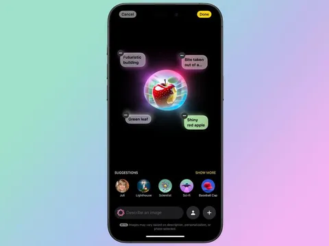 iPhone bị quá nhiệt khi sử dụng tính năng Apple Intelligence