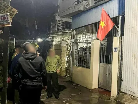 Người đàn ông tự hoả thiêu tại nhà, nghi vấn mâu thuẫn với vợ