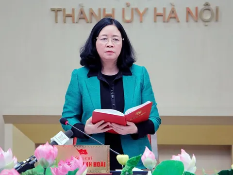 Bí thư Hà Nội yêu cầu sớm đưa ra xét xử vụ án phóng hỏa khiến 11 người tử vong
