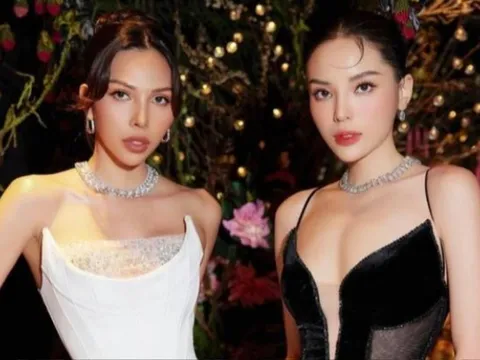 Kỳ Duyên bất ngờ nhắc đến Minh Triệu sau thời gian 'xa cách'