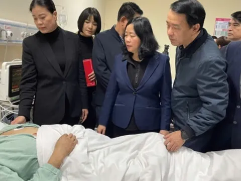 Hà Nội hỗ trợ nạn nhân tử vong trong vụ cháy quán cà phê 103 triệu đồng/người