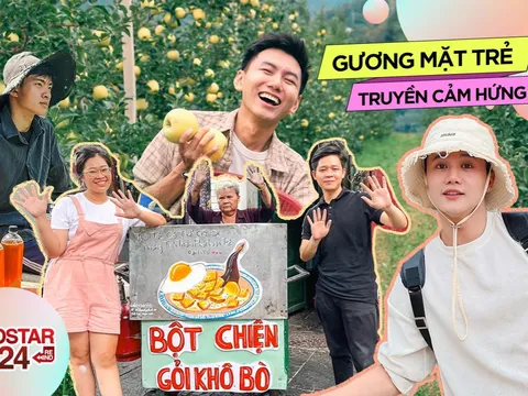 Gương mặt trẻ truyền cảm hứng 2024: Những câu chuyện đẹp từ đời thường