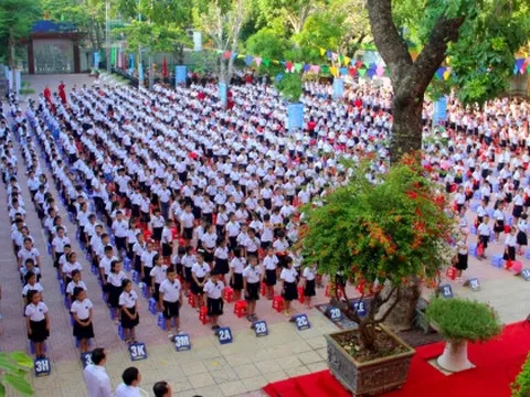 Học sinh Hà Nội kết thúc học kỳ I trước ngày 18/01/2025