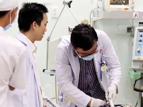Nam thanh niên nguy kịch sau khi xoá xăm tại cơ sở chui ở TP HCM