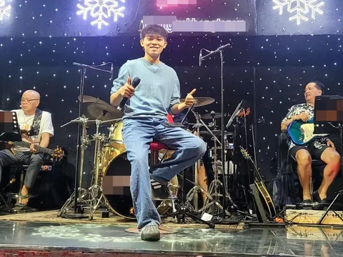 Nam nhạc sĩ nhận xét giọng hát của Hồ Văn Cường, tuyên bố một câu