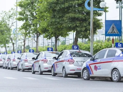 Quy định mới về kinh doanh vận tải hành khách bằng xe taxi
