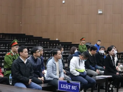 Hôm nay bắt đầu xét xử vụ "Chuyến bay giải cứu" giai đoạn 2