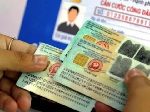 Từ 1/1/2025, người dân ra đường không mang căn cước sẽ bị phạt tiền?