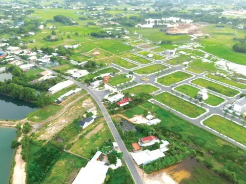 Quy định mới về quy trình xây dựng cơ sở dữ liệu quốc gia về đất đai