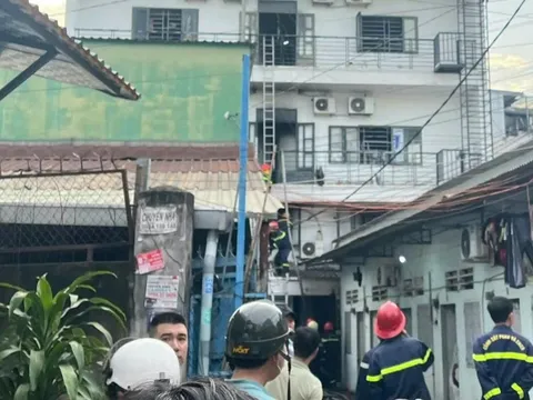Vụ cháy ở Thủ Đức khiến đôi vợ chồng trẻ tử vong: Dang dở dự định về quê đón Tết