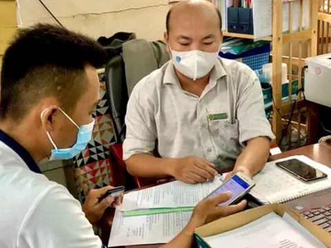 2,5 triệu người nhận lương hưu, trợ cấp BHXH qua tài khoản