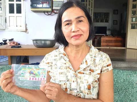 Diễn biến mới nhất vụ người phụ nữ trúng độc đắc 2 tỷ nhưng bị từ chối trả thưởng