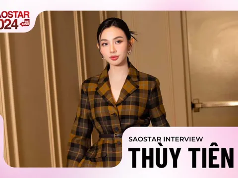 Hoa hậu Thùy Tiên: 'Tôi không dùng danh hiệu để tham gia nhiều thứ'