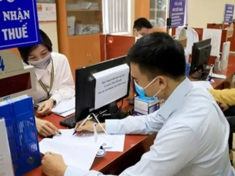 Sẽ sử dụng số định danh cá nhân thay cho mã số thuế