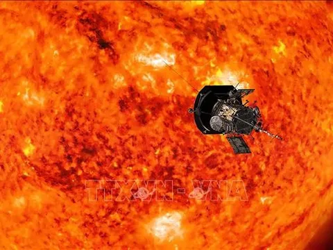 NASA lập kỳ tích với tàu thăm dò Parker Solar Probe