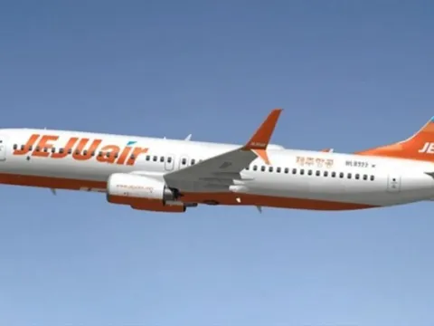Thêm máy bay Jeju Air gặp sự cố, phải hạ cánh khẩn cấp