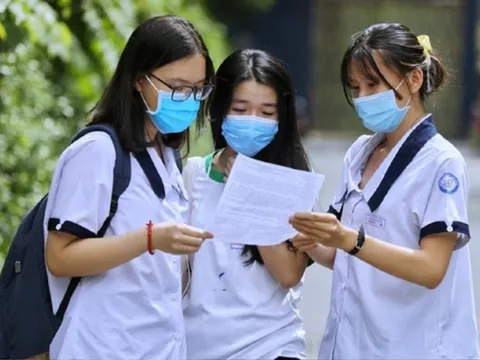 Những đối tượng được cộng điểm ưu tiên trong xét công nhận tốt nghiệp THPT 2025?