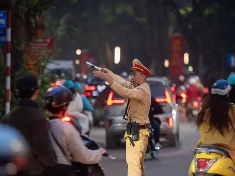 Hà Nội: Những lưu ý đối với người dân khi tham gia giao thông trong dịp Tết và lễ hội Xuân 2025