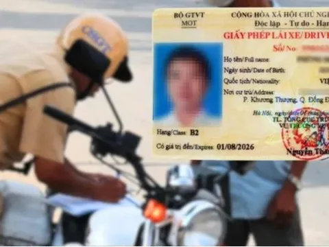 07 thay đổi lớn về Giấy phép lái xe người dân cần lưu ý từ năm 2025
