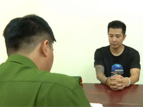 Bắt giữ khẩn cấp cựu cầu thủ Lê Sỹ Mạnh