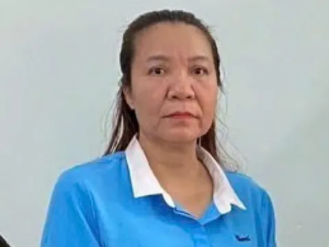 Bắt tạm giam bà Giáp Thị Sông Hương – chủ mái ấm Hoa Hồng