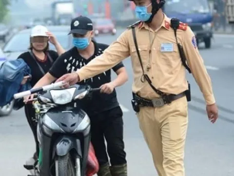 Không xử phạt tại các nút giao có đèn tín hiệu bị lỗi