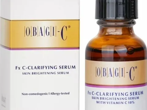 Bộ Y tế yêu cầu thu hồi sản phẩm Obagi-C Fx C-Clarifying Serum do không đạt tiêu chuẩn chất lượng