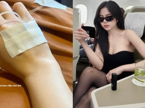 Tình trạng đáng lo của Ý Nhi