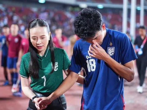 Madam Pang không kiện trọng tài khi thua tuyển Việt Nam