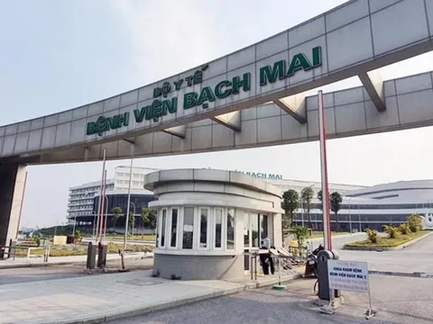 Chính thức thanh tra hai dự án Bệnh viện Bạch Mai, Việt Đức cơ sở 2