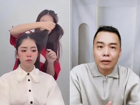 Hằng Du Mục và chồng cũ đấu tố gay gắt, liên quan đến Nhất Dương và Dịch Dương