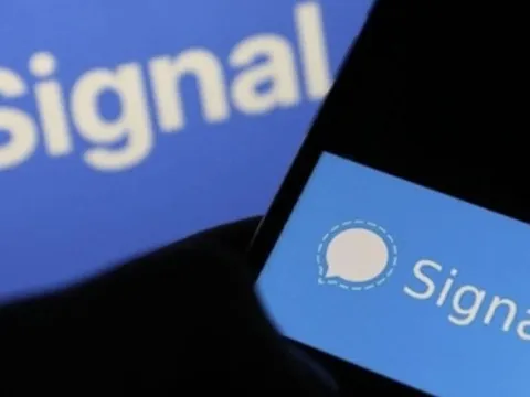 Cảnh báo lừa đảo thông qua ứng dụng Signal