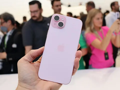 iPhone 15 vẫn là lựa chọn tốt vào năm 2025?