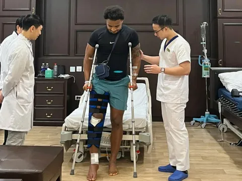 Nguyễn Xuân Son: 'Tôi sẽ trở lại mạnh mẽ để cống hiến cho Việt Nam'
